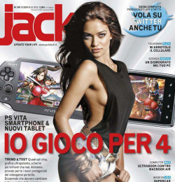 Jack Magazine