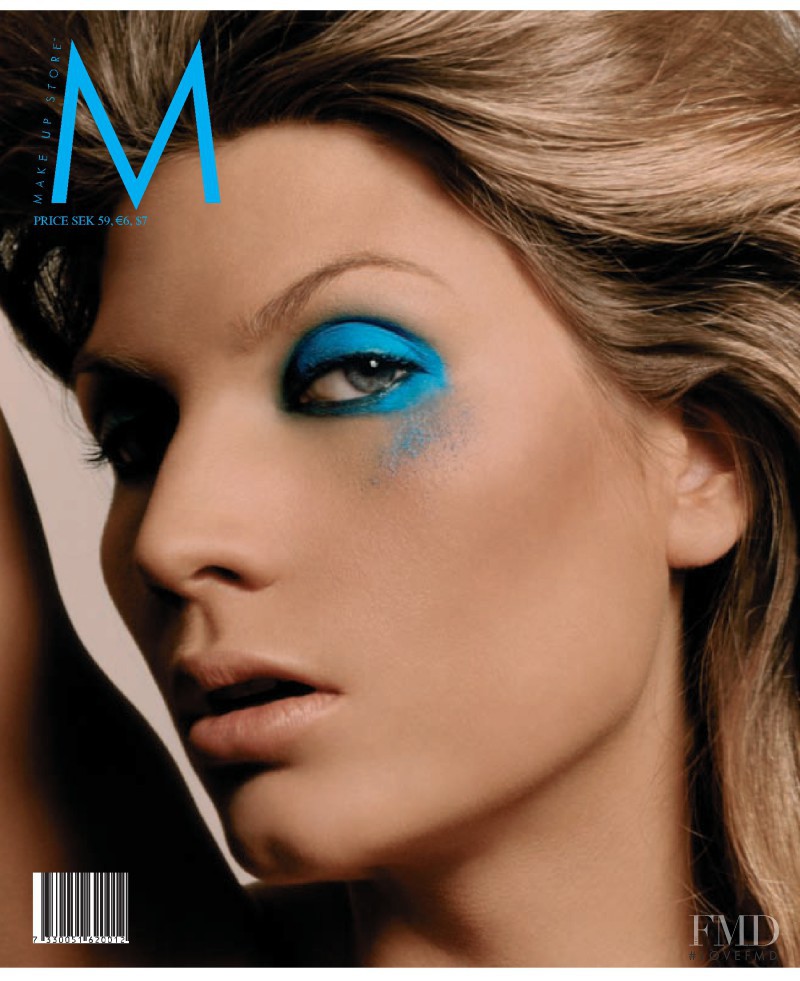  featured on the M Magazine cover from December 2004