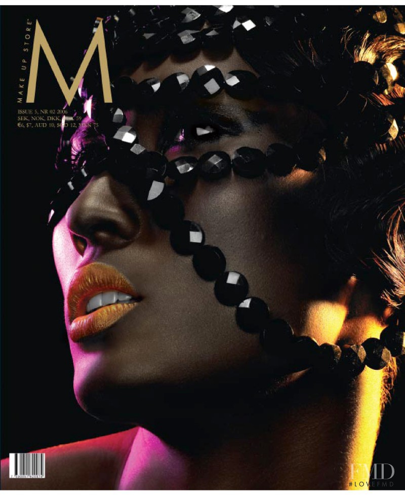  featured on the M Magazine cover from September 2006