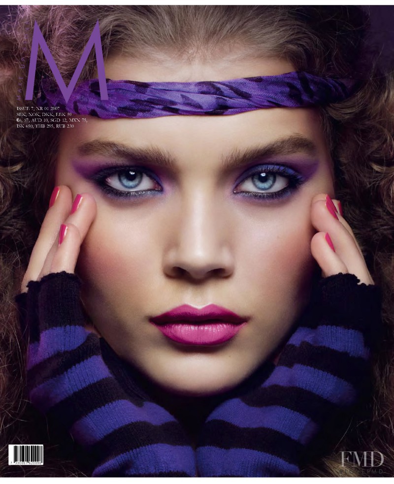  featured on the M Magazine cover from March 2007