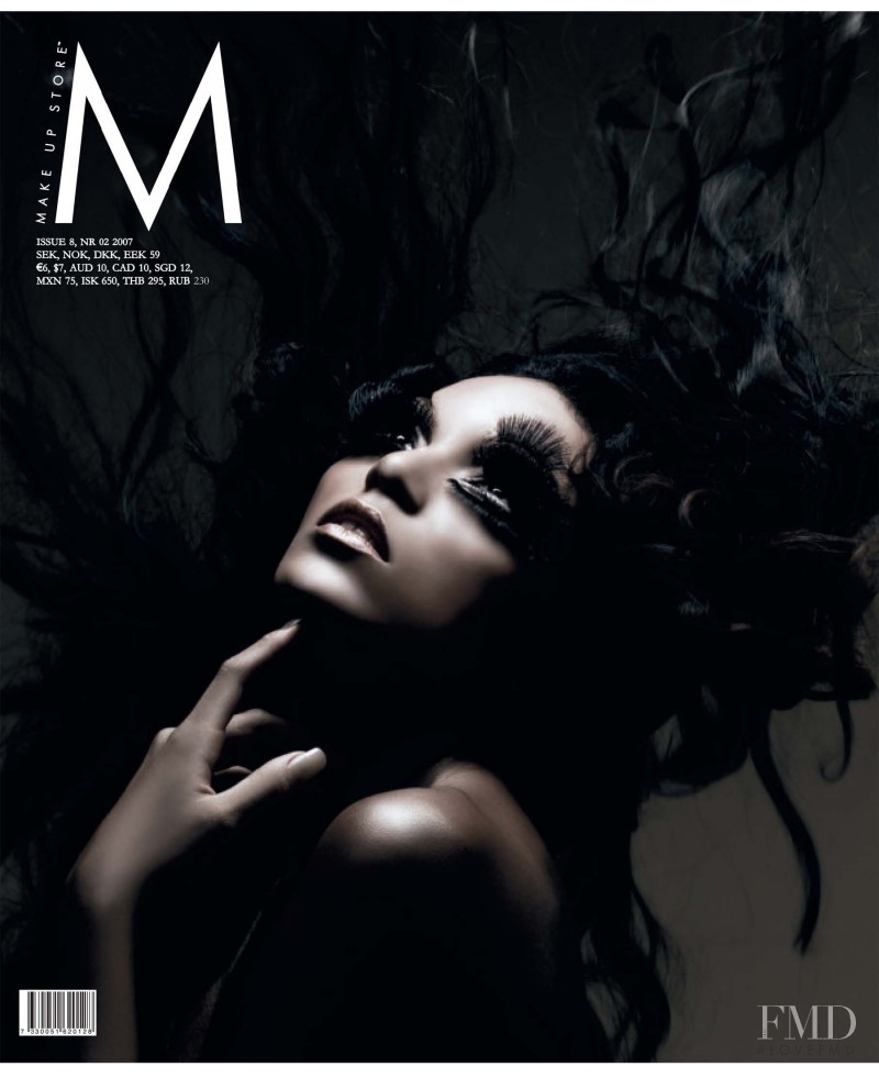  featured on the M Magazine cover from September 2007