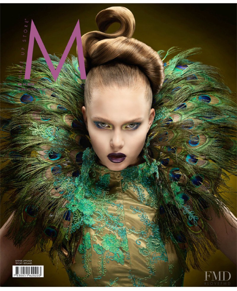  featured on the M Magazine cover from December 2010
