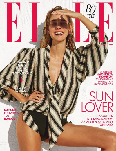 Elle Greece