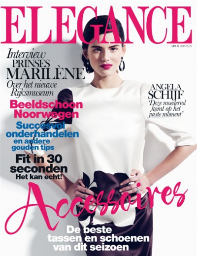 elegance magazine netherlands 