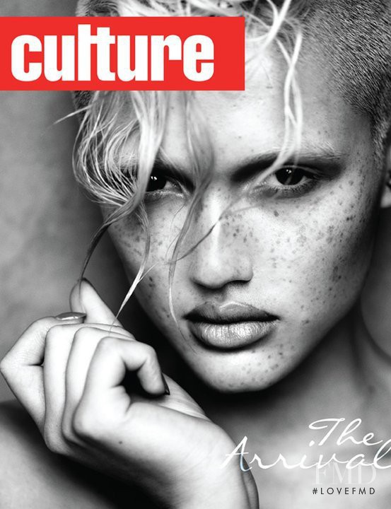  featured on the Culture  cover from June 2011