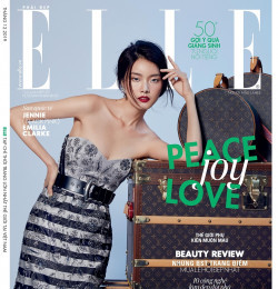 Elle Vietnam - Magazine | Magazines | The FMD