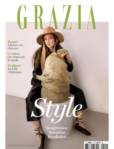 Grazia France