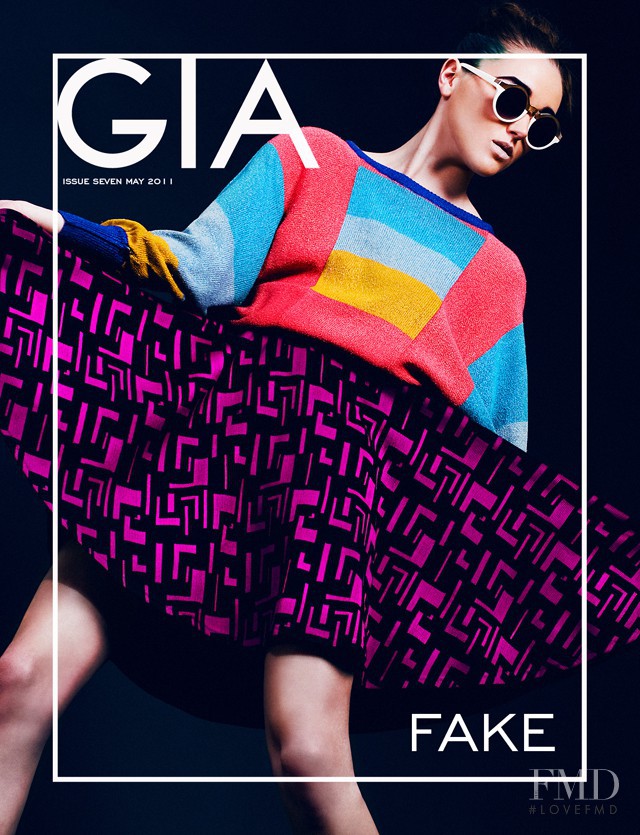  featured on the GIA cover from May 2011