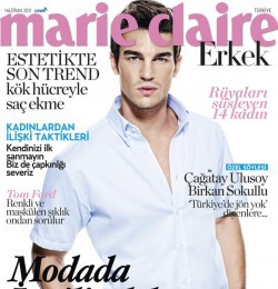 Marie Claire Turkey Men