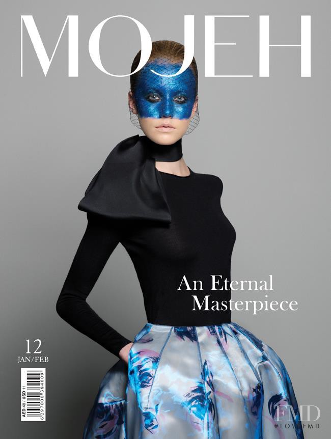  featured on the MOJEH cover from January 2013