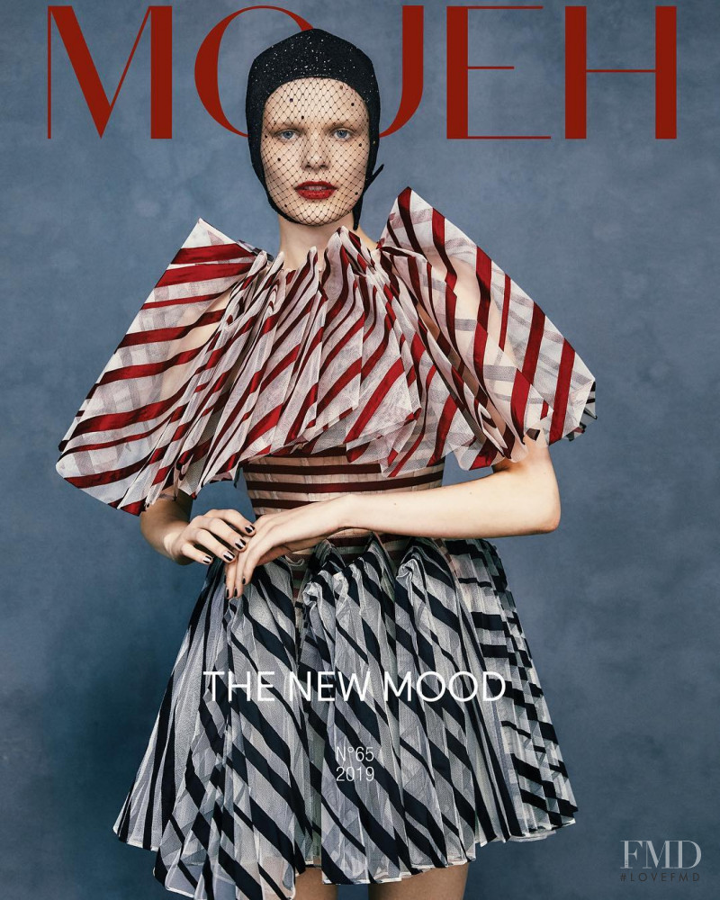  featured on the MOJEH cover from March 2019