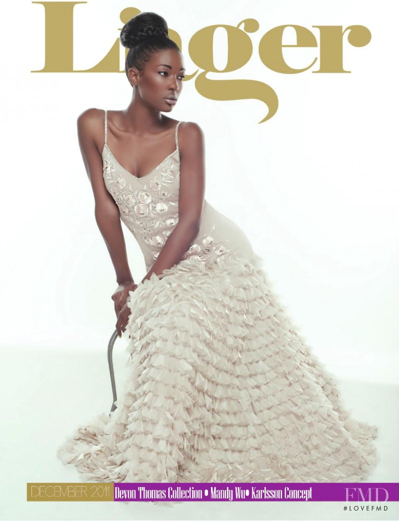  featured on the Linger cover from December 2011