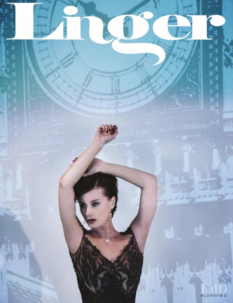  featured on the Linger cover from December 2012