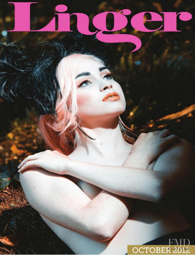  featured on the Linger cover from October 2012