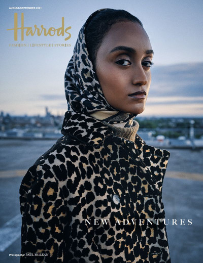 Harrods Magazine 