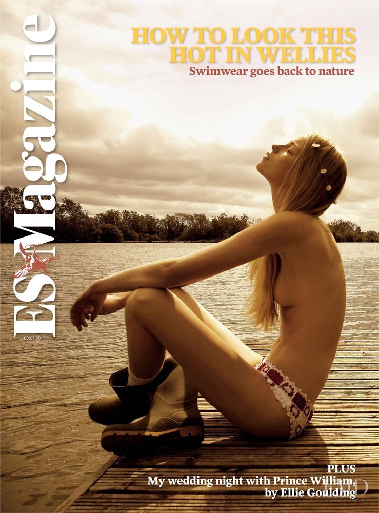  featured on the ES Magazine cover from July 2011