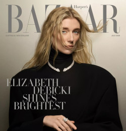 Harper's Bazaar Australia - Magazine | Magazines | The FMD