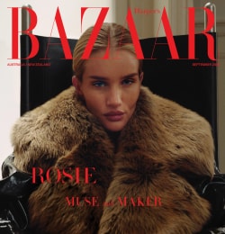 Harper's Bazaar Australia - Magazine | Magazines | The FMD
