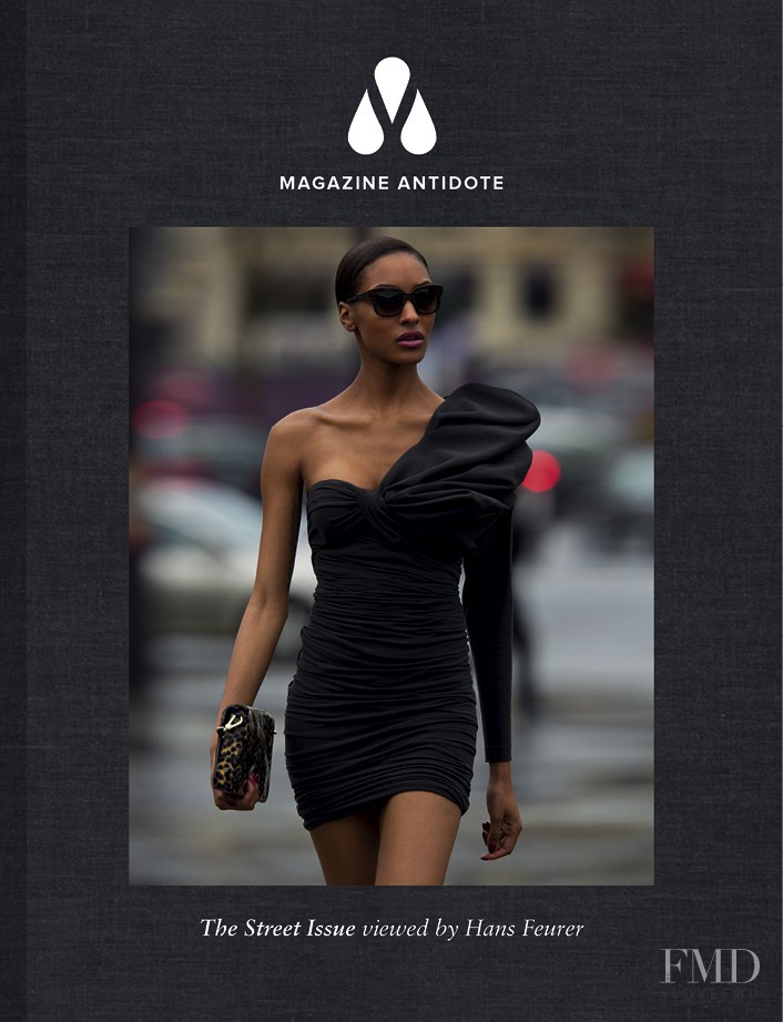 Jourdan Dunn featured on the Antidote cover from March 2013
