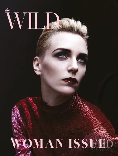 Hannelore Knuts featured on the The Wild cover from June 2012