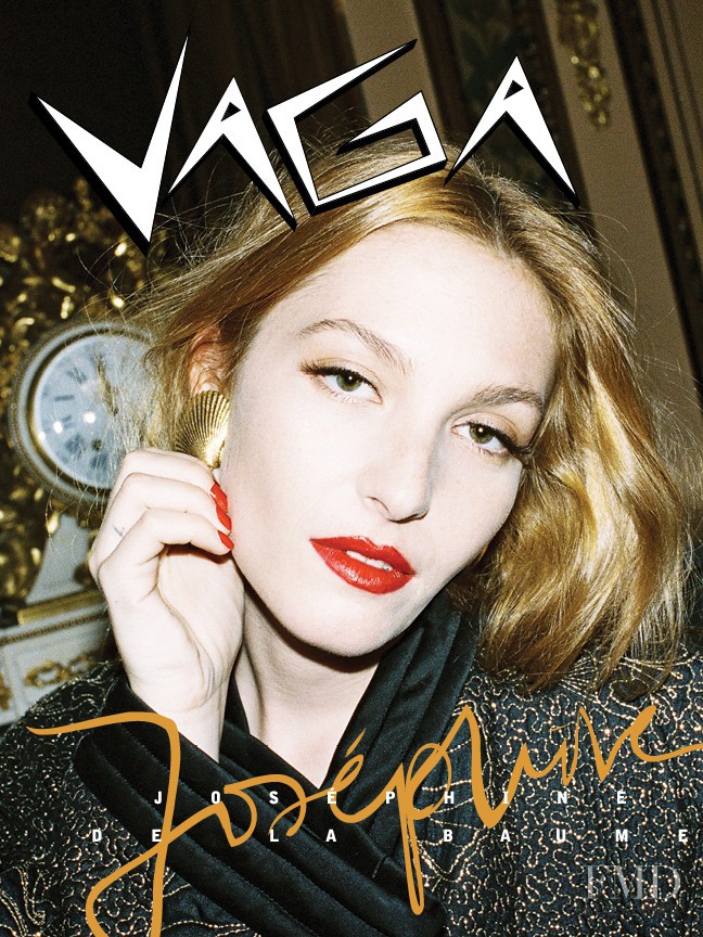 Joséphine De La Baume
 featured on the Vaga cover from March 2013
