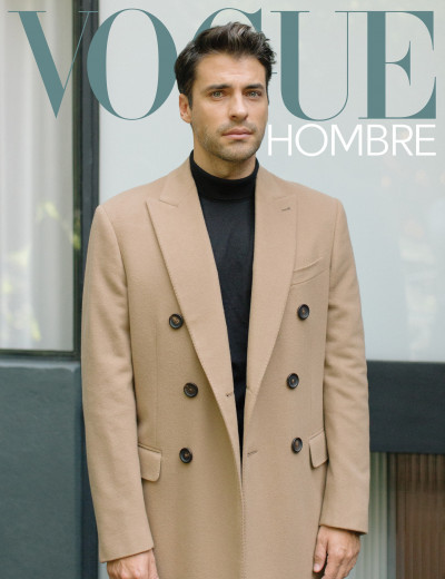 Vogue Hombre Mexico