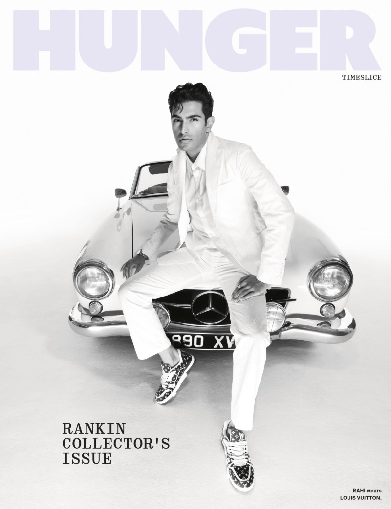 Rahi Chadda featured on the The Hunger cover from May 2023