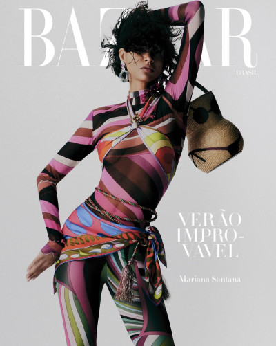 Harper\'s Bazaar Brazil