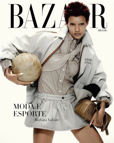 Harper\'s Bazaar Brazil