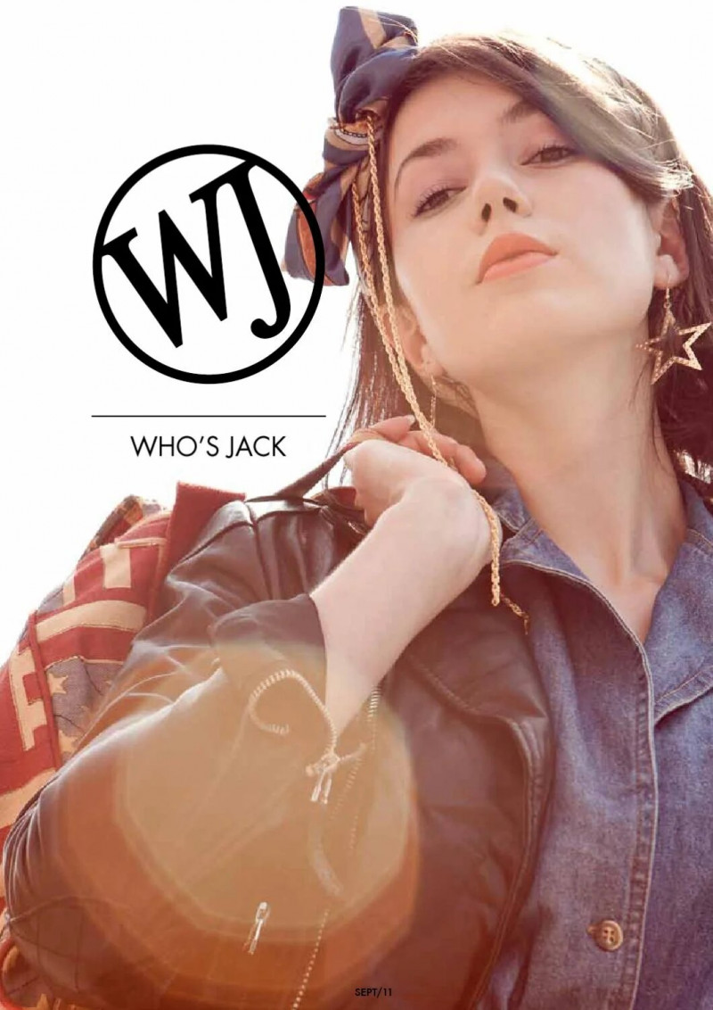  featured on the Who\'s Jack cover from September 2011