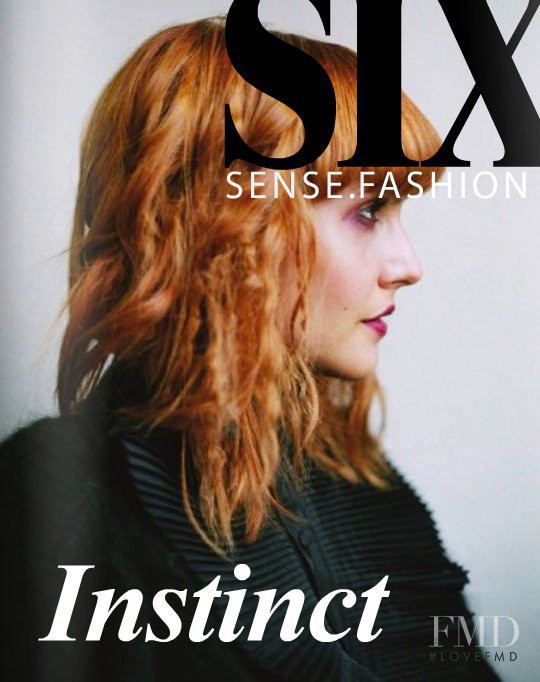 Tillie Spencer featured on the SIX cover from April 2011