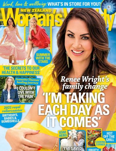 New Zealand Woman\'s Weekly