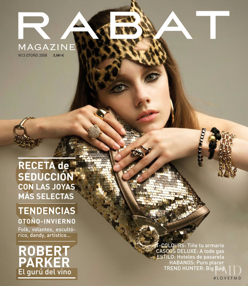  featured on the Rabat Spain cover from September 2008
