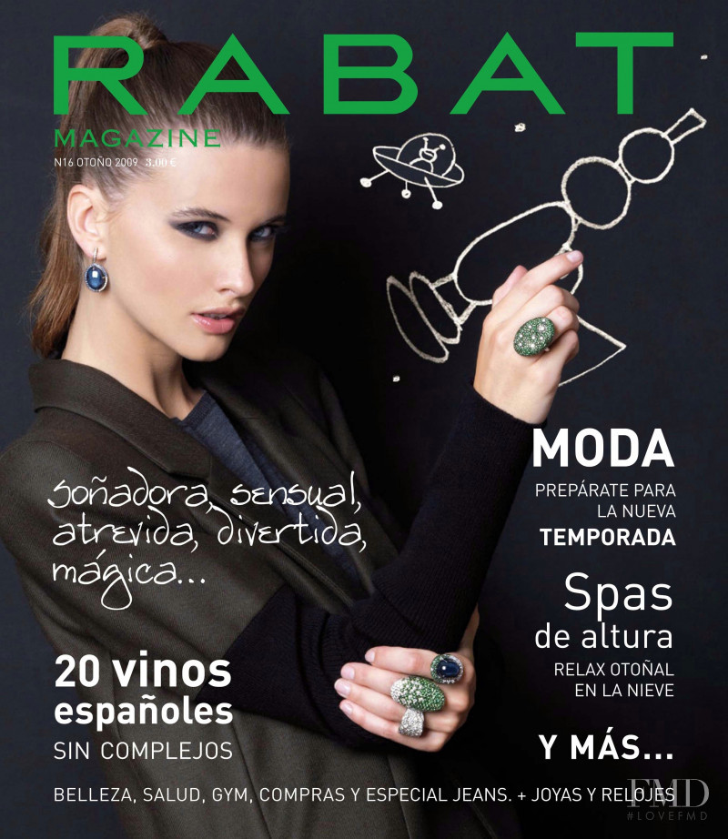  featured on the Rabat Spain cover from September 2009