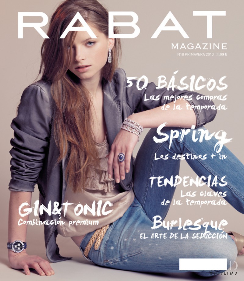  featured on the Rabat Spain cover from March 2010