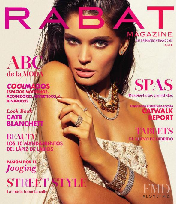  featured on the Rabat Spain cover from March 2013