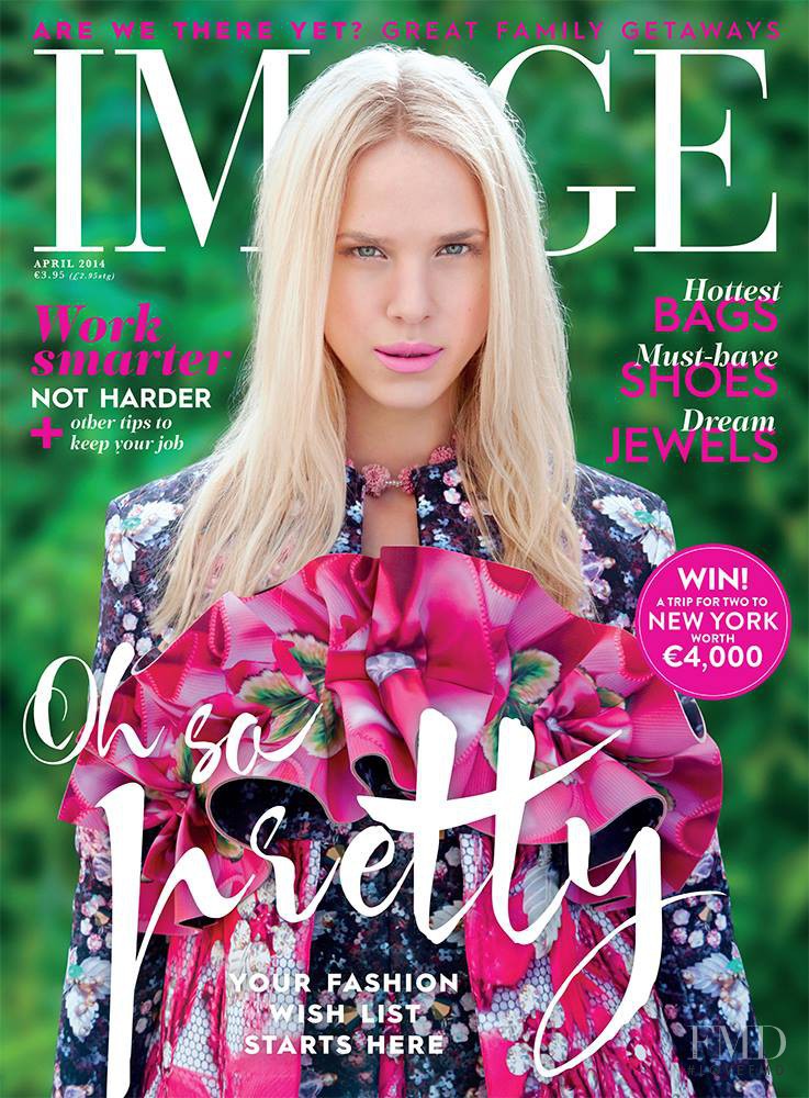  featured on the IMAGE Ireland cover from April 2014