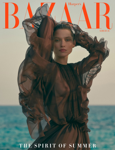 Harper\'s Bazaar Greece