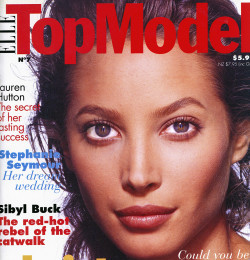 Christy Turlington - Gallery with 158 magazine covers - Fashion Model ...