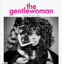 the gentlewoman