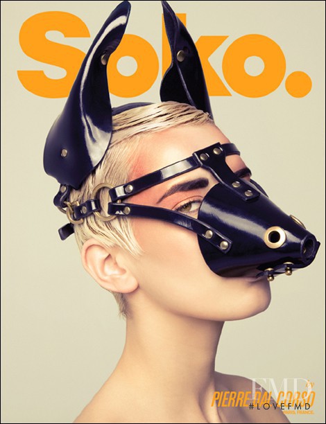  featured on the Soko. cover from December 2009