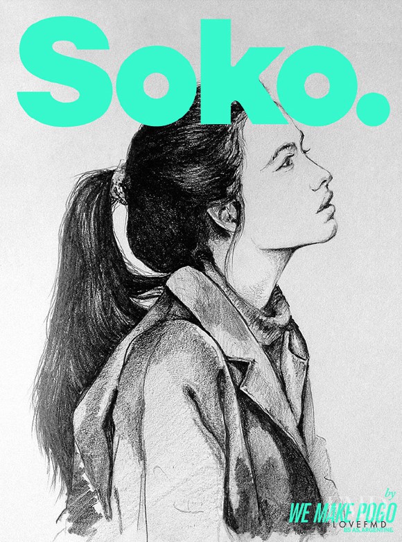  featured on the Soko. cover from September 2009