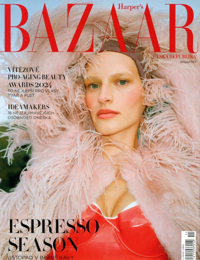 Harper\'s Bazaar Czech