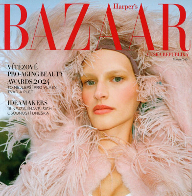 Harper\'s Bazaar Czech