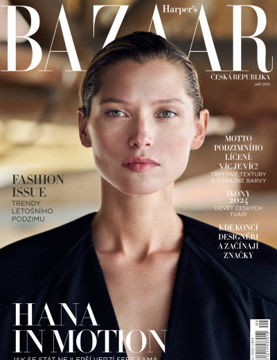 Harper\'s Bazaar Czech