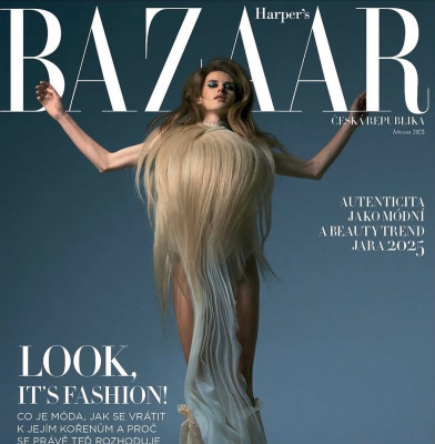 Harper\'s Bazaar Czech