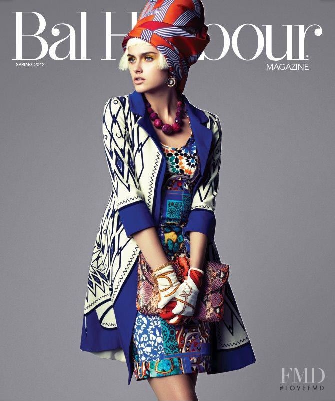  featured on the Bal Harbour cover from March 2012