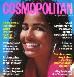 August 1991