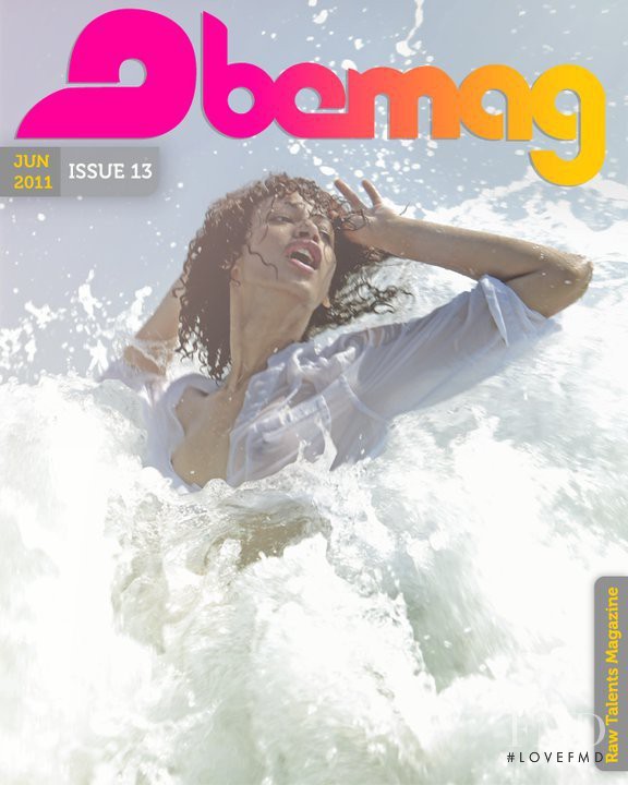  featured on the 2beMAG cover from June 2011