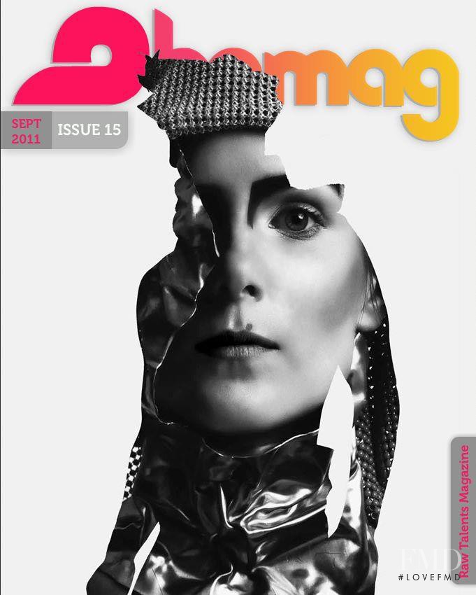  featured on the 2beMAG cover from September 2011